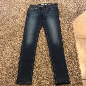 BKE Stella skinny jeans.